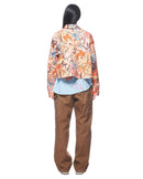 Mia Jacket | Sunrise Mosaic Jungle