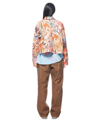 Mia Jacket | Sunrise Mosaic Jungle