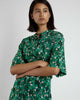Cobie Shirtdress | Green Primrose