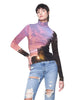 Turtleneck | Dusk on La Cumbre