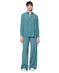 Harper Pant | Opal Grid