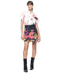 Dottie Shirt | Sunkissed Tropics