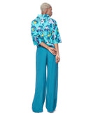 Billie Pant | Deep Teal