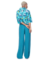 Billie Pant | Deep Teal