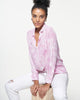 Zoe Shirt | Fuchsia Orchid Mist