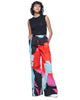 Leigh Trouser | Paint All Over Me