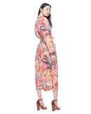 Harlow Jumpsuit | Sunrise Mosaic Jungle