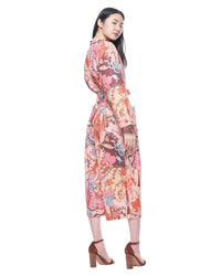 Harlow Jumpsuit | Sunrise Mosaic Jungle