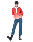 Rugby Shirt | Powdered Red Blush