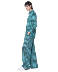 Harper Pant | Opal Grid