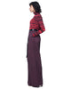 Turtleneck | Raspberry Mosaic