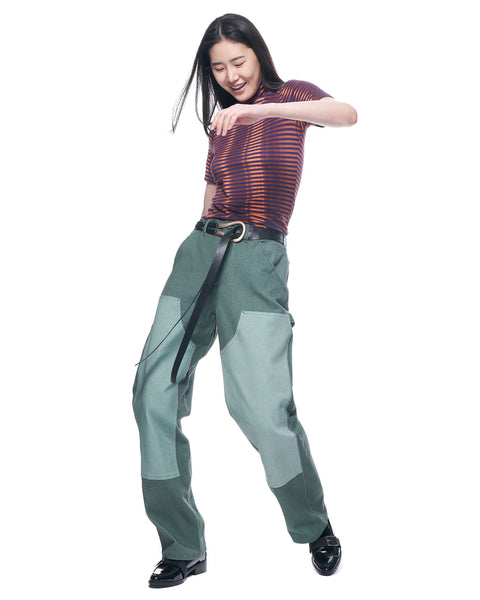 Utility Pant | Backwoods | thekitnyc – THE KIT.