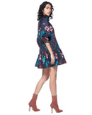 Sasha Shirtdress | Upstate Florals