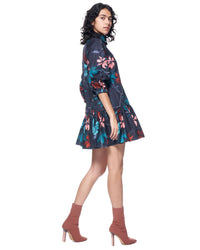 Sasha Shirtdress | Upstate Florals