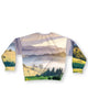 KID Crewneck Sweatshirt | Mountain Postcard
