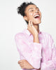 Zoe Shirt | Fuchsia Orchid Mist