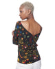 Anya Top | Olive Palampore