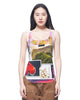 Lily Tank | Morning Collage