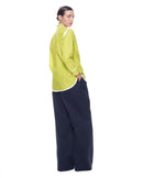 Zoe Shirt | Lime