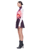 Turtleneck | Sangria Powdered Florals