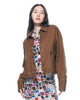 Mia Jacket | Coffee