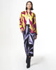 Painter's Jacket | Cerise Paradise